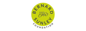 Bernard Sunley Foundation logo one of the Funders for the Kirkby Community Centre